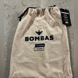 Bombas shoe/slipper bag